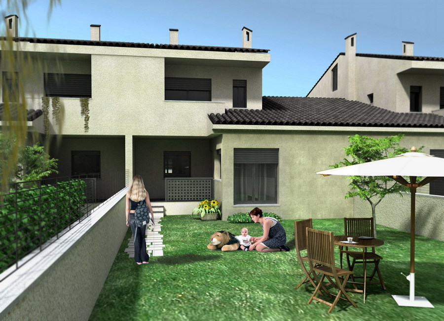 PROYECTO Y EJECUCIÓN ADOSADOS EN VALLADOLID