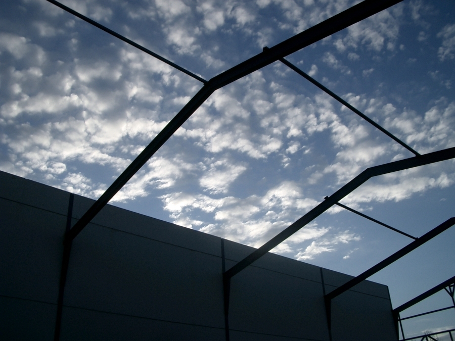 PROYECTO Y EJECUCIÓN NAVE INDUSTRIAL EN AREVALO