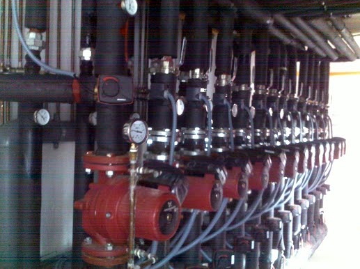 proyectos calefacción