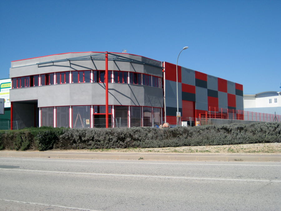 Proyectos de actividades de Nuevas Industrias. Legalización de Industrias Implantadas.