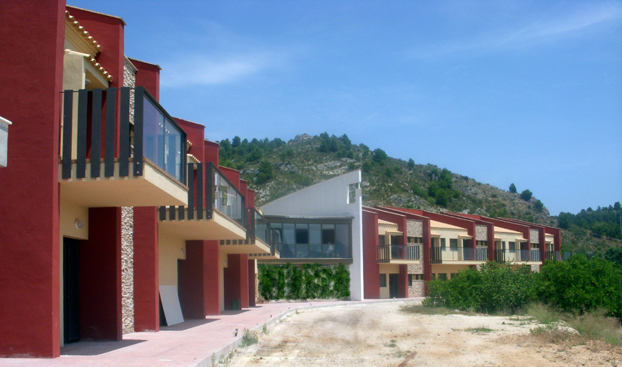 Proyectos de equipamientos sociales privados