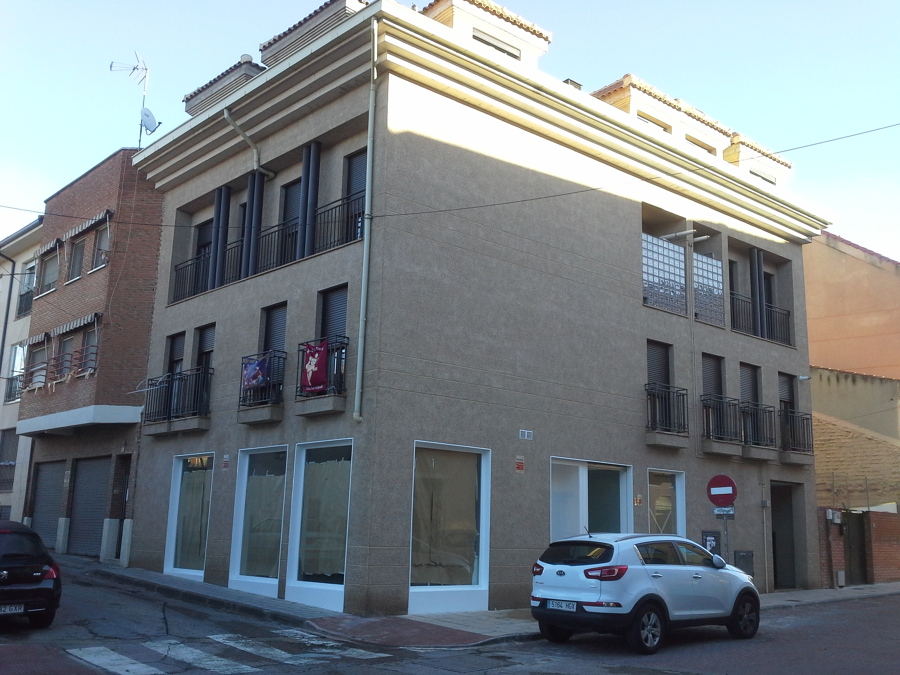 Proyectos de obra de Locales Comerciales