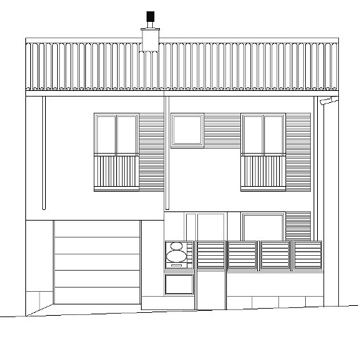 Proyectos de obra nueva. JGG Arquitecto Valladolid.