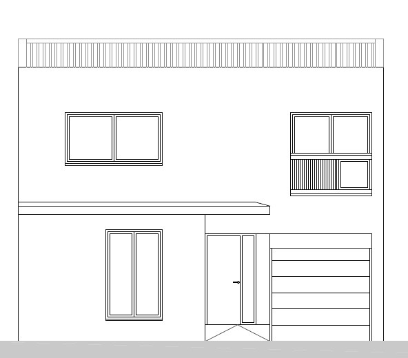 Proyectos de obra nueva. JGG Arquitecto Valladolid.