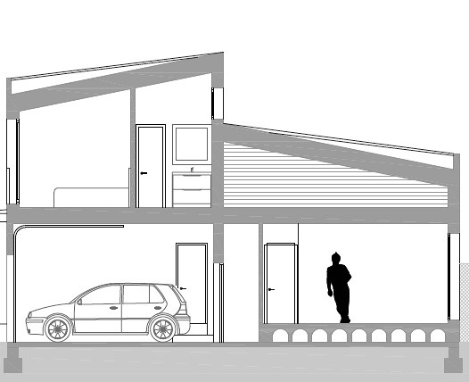 Proyectos de obra nueva. JGG Arquitecto Valladolid.