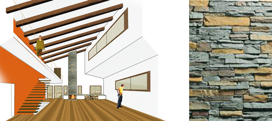 Proyectos de obra nueva, viviendas