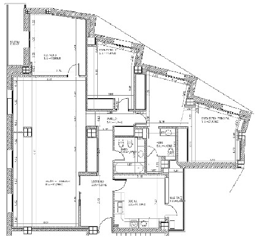Proyectos de reforma interior. JGG Arquitecto Valladolid.