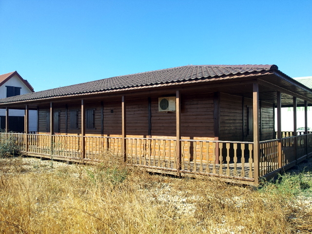PROYECTOS DE VIVIENDAS PREFABRICADAS DE MADERA