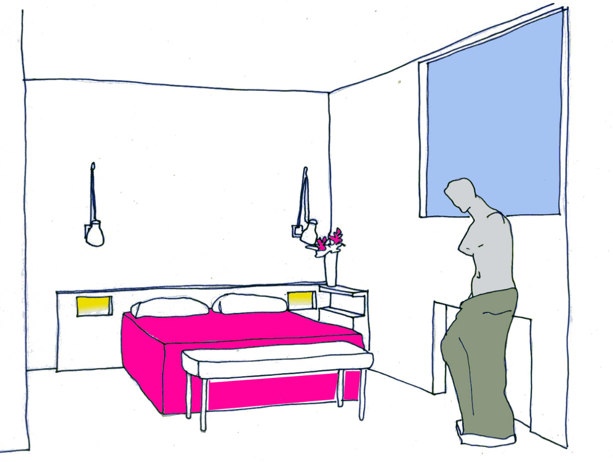 PROYECTOS INTERIORISMO