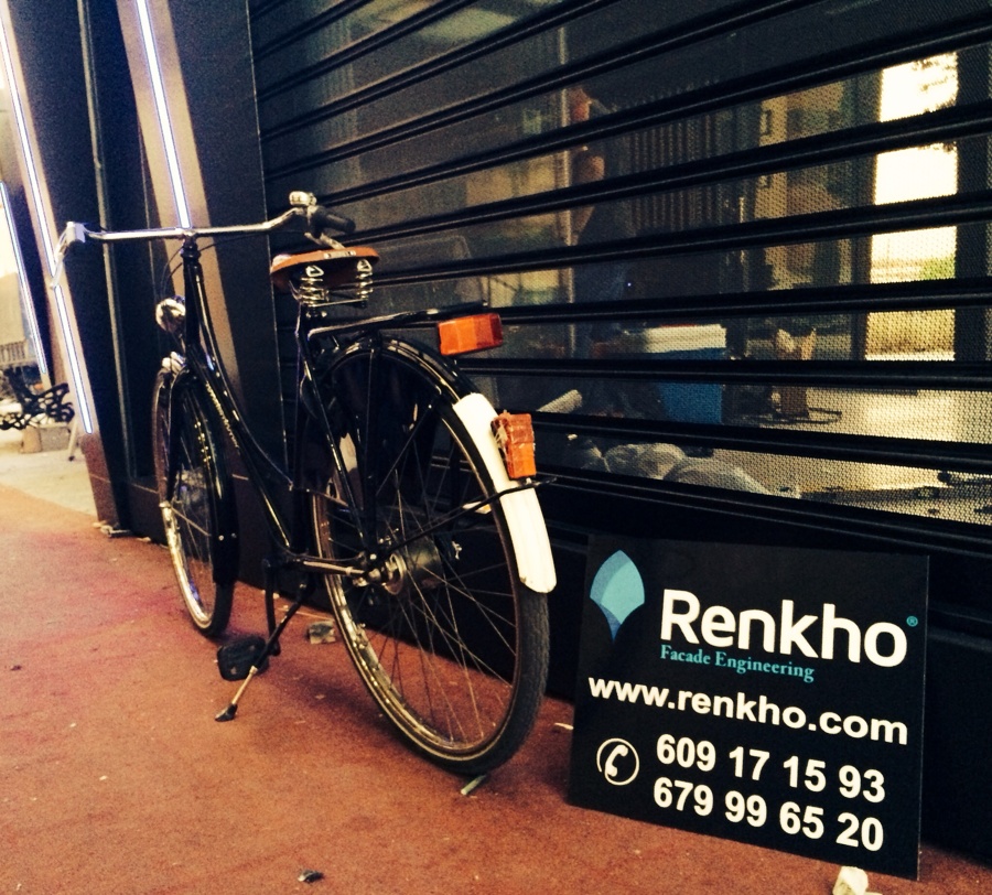 Proyectos Renkho: Terraza Baco en Getafe