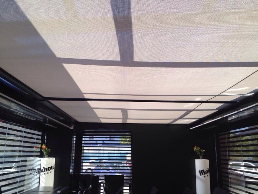 Proyectos Renkho: Terraza Baco en Getafe