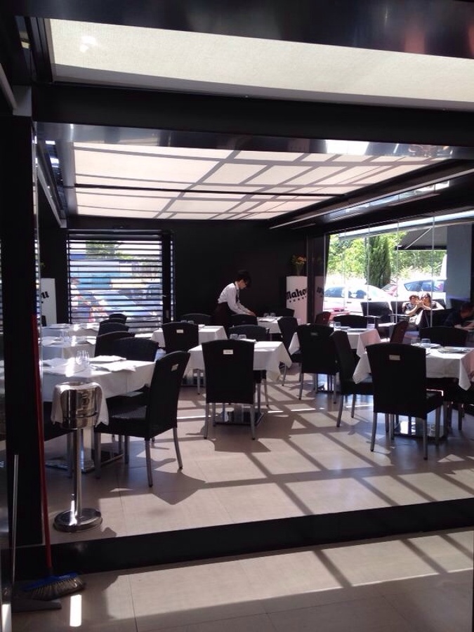 Proyectos Renkho: Terraza Baco en Getafe