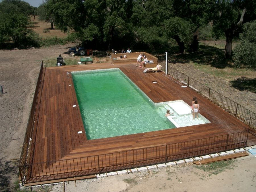 PROYECTOS Y EJECUCIÓN PISCINAS, MADRID