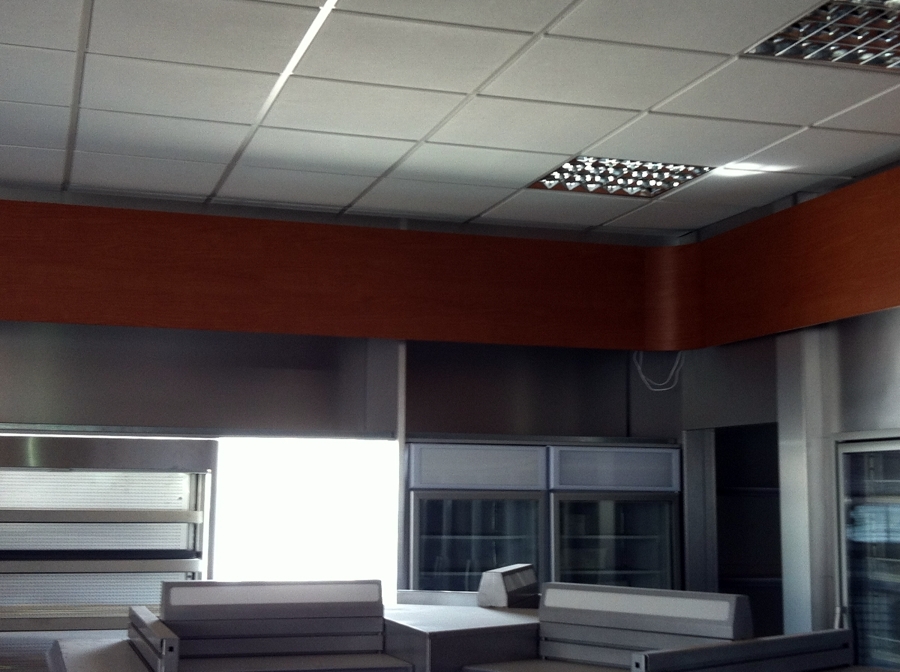 Proyectto de actividad de bar cafeteria