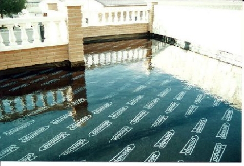 Prueba de estanqueidad