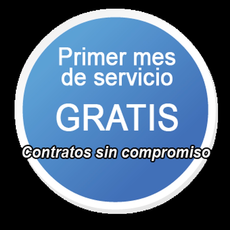 Pruébenos sin compromiso y sin coste