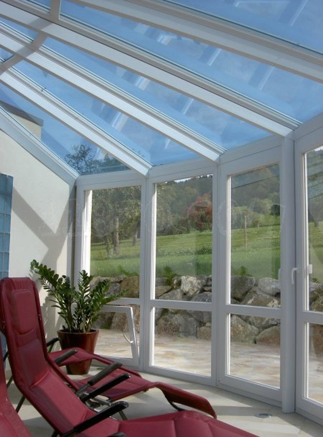 Cerramiento de Terrazas Finstral