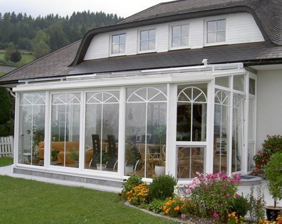 Cerramiento de Terrazas Finstral