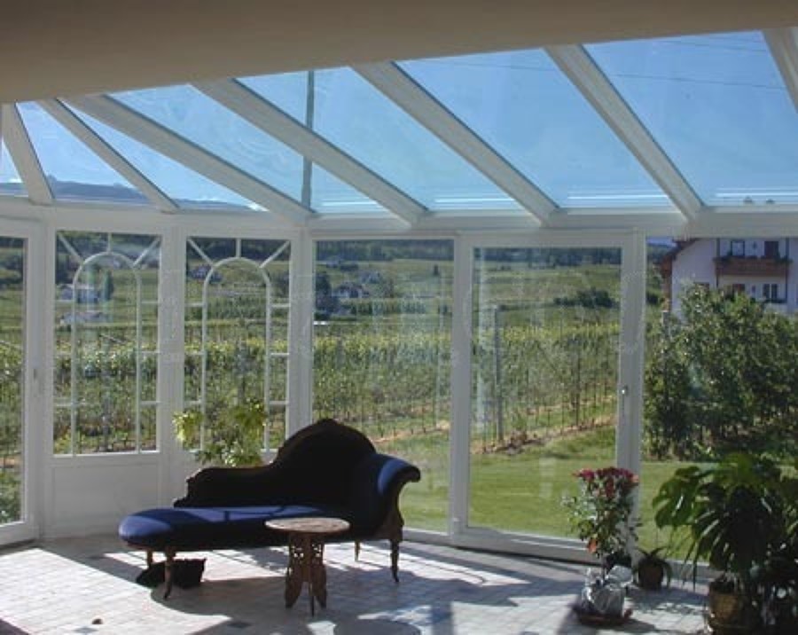 Cerramiento de Terrazas Finstral