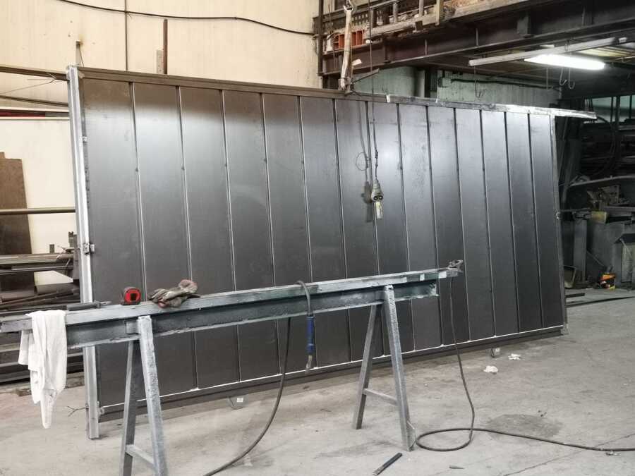 Carpintería Metálica