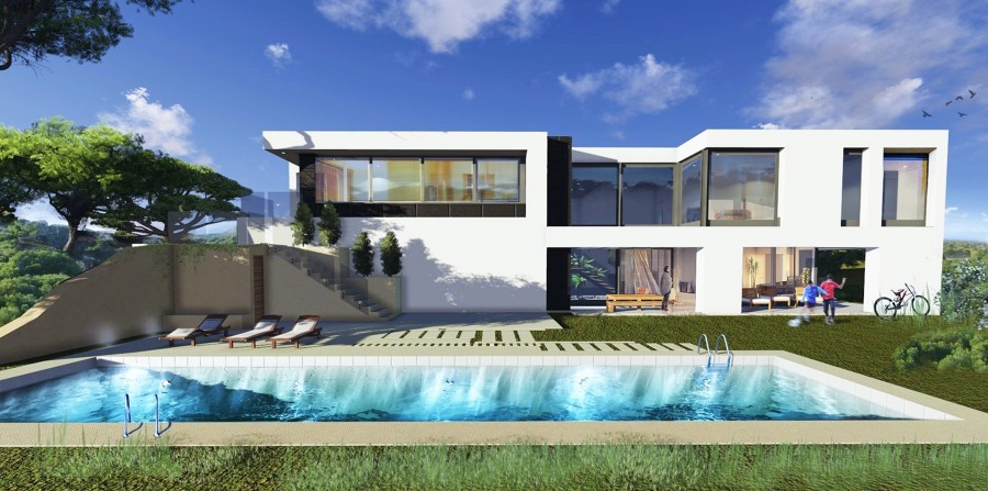 Vivienda unifamiliar