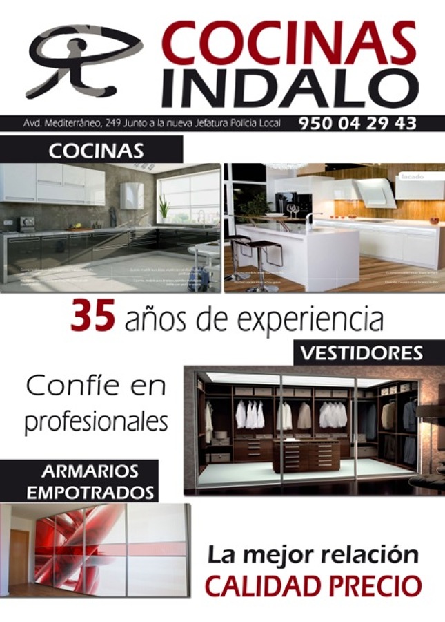 Cocinas Indalo