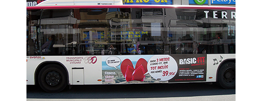 Publicidad gran formato