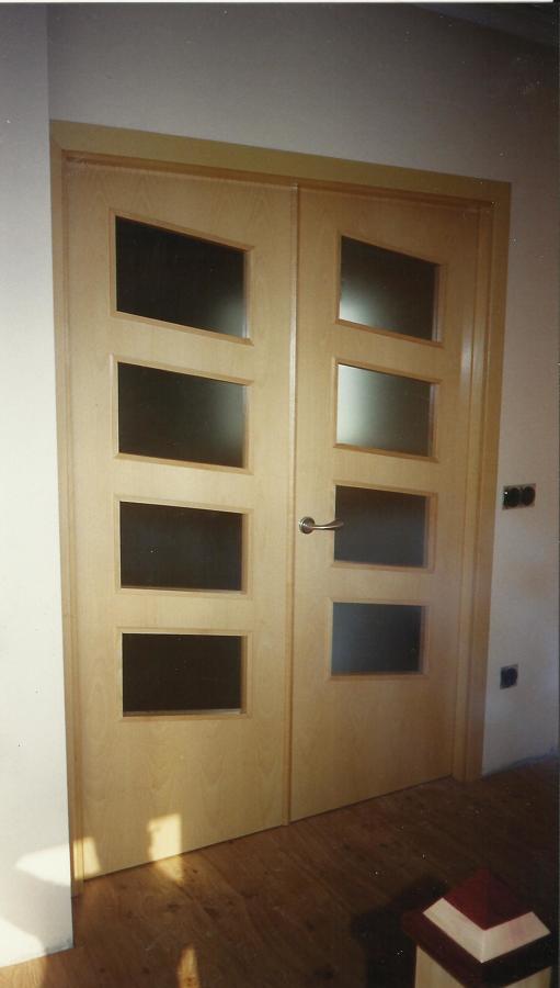 Puertas interior