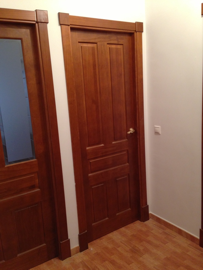 PUERTA CASTELLANA 5 PLAFONES