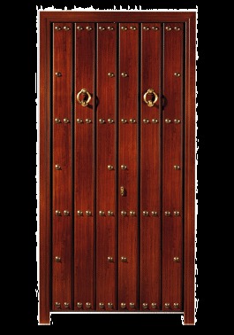 Puerta de calle Mod.Clasico