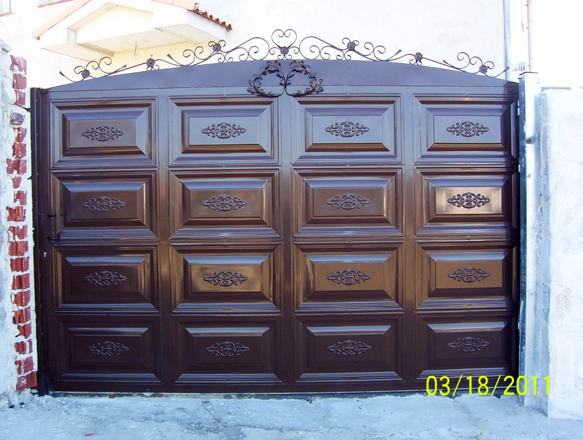 PUERTA DE CUARTERONES