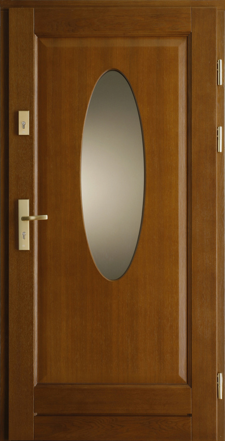 Puerta de entrada interior