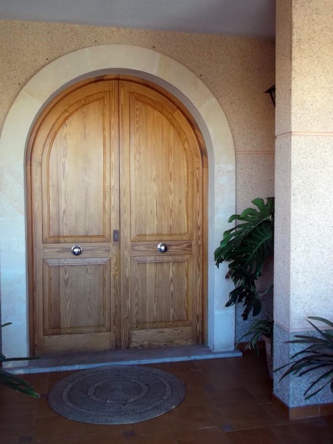 Puerta de entrada