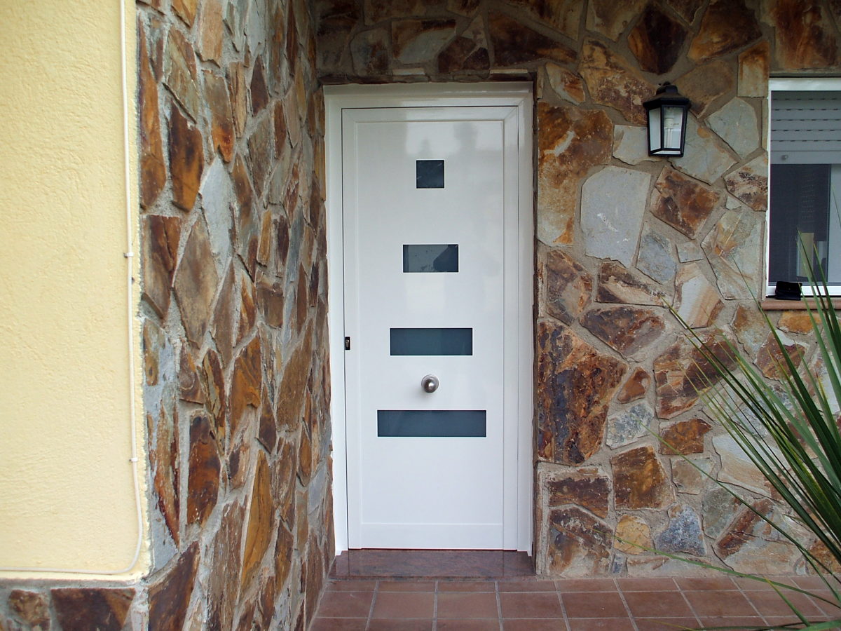 Puerta de entrada