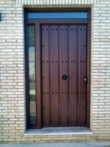 PUERTA DE ENTRADA