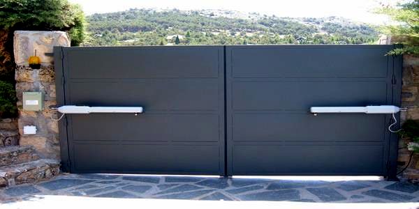 Puerta de Garaje