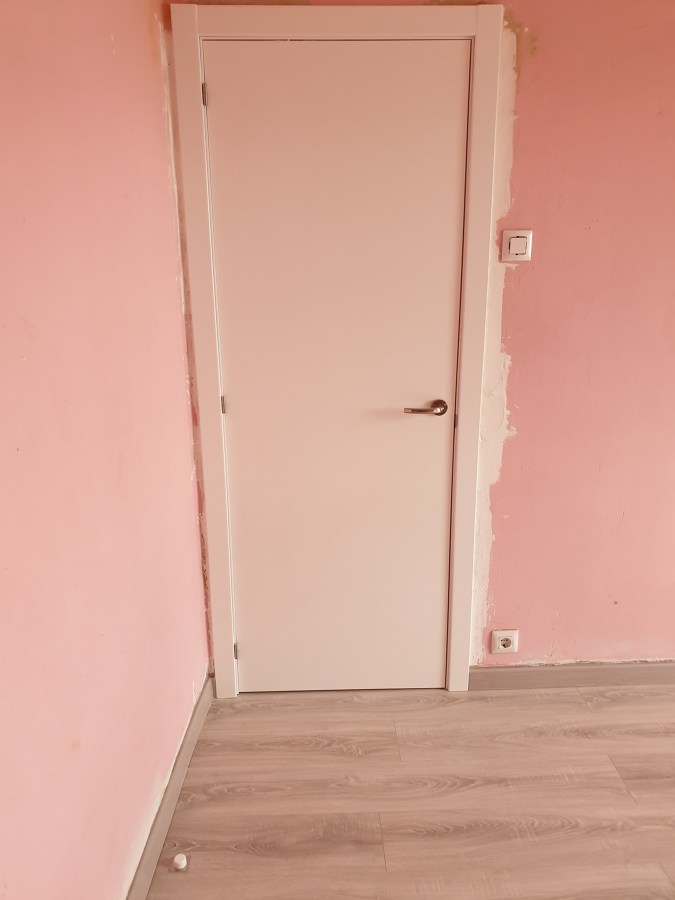 Puerta de Habitación Nueva 02
