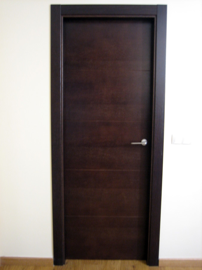 puerta de paso de wengue