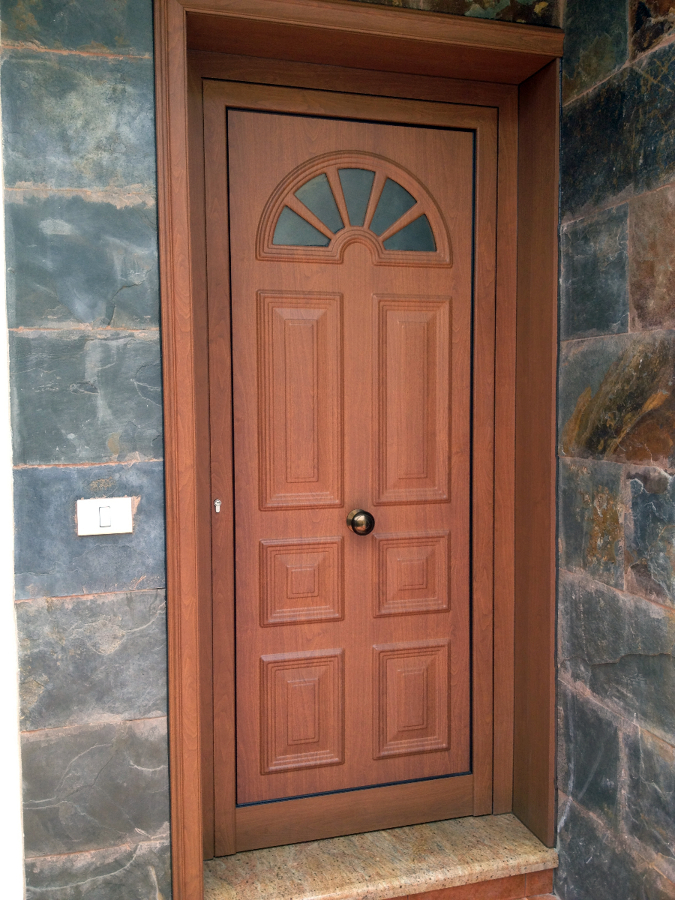 Puerta entrada Vivienda