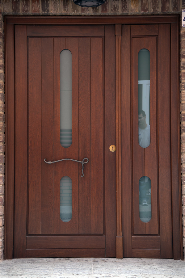 Puerta Exterior