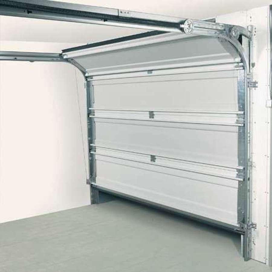 PUERTAS DE GARAJE MARCADO CE