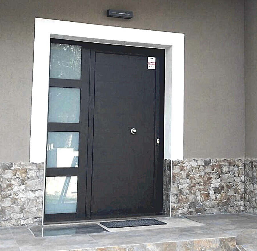 Puertas de seguridad