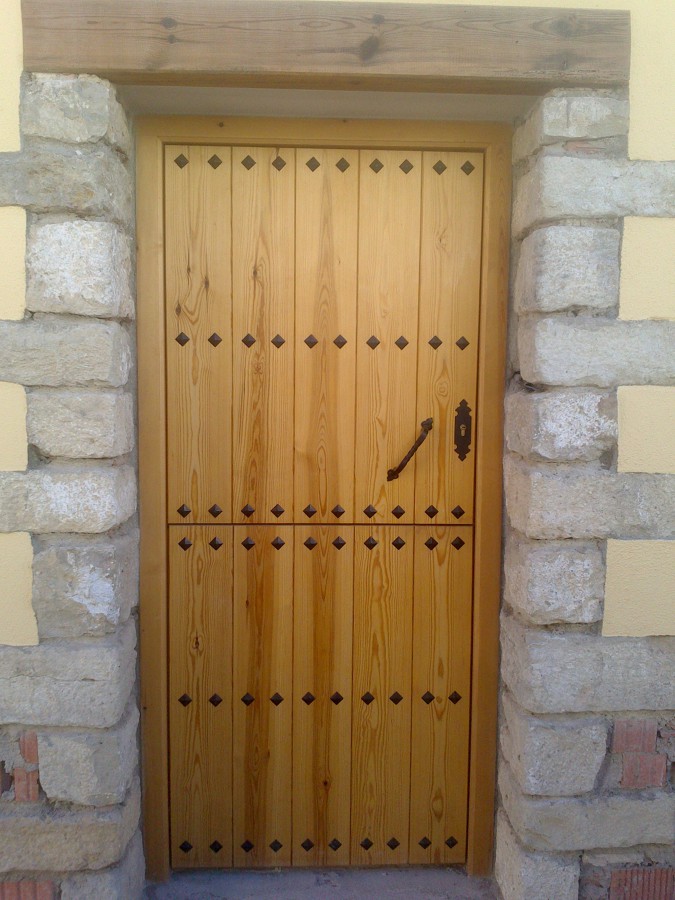 Puerta partida
