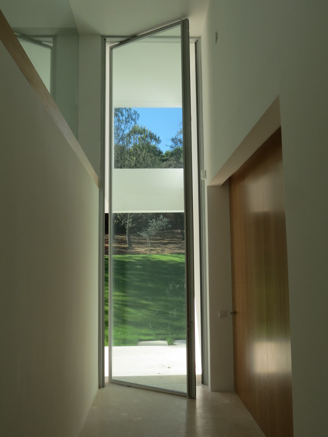 puerta pivotante PanoramaH