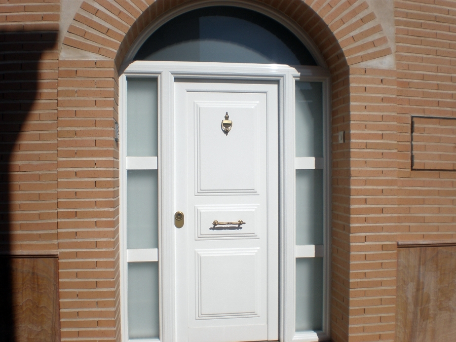 Puerta principal