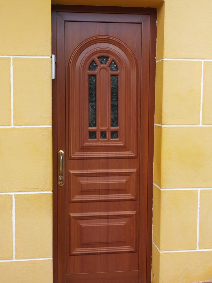 Puerta principal
