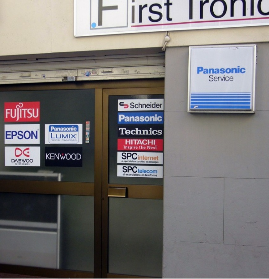 Puerta principal 