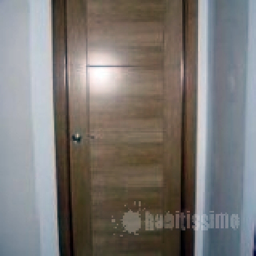 puerta roble modelo horizontal