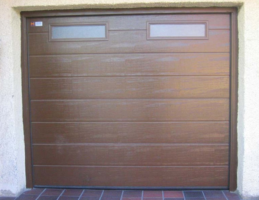 PUERTA GARAJE SECCIONAL