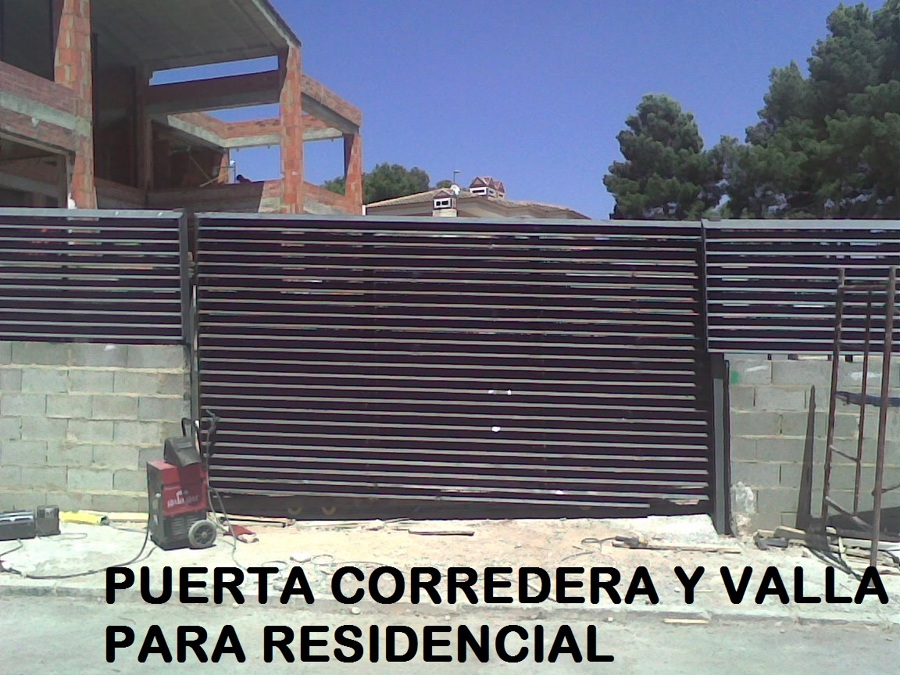PUERTA Y VAYA RESIDENCIAL